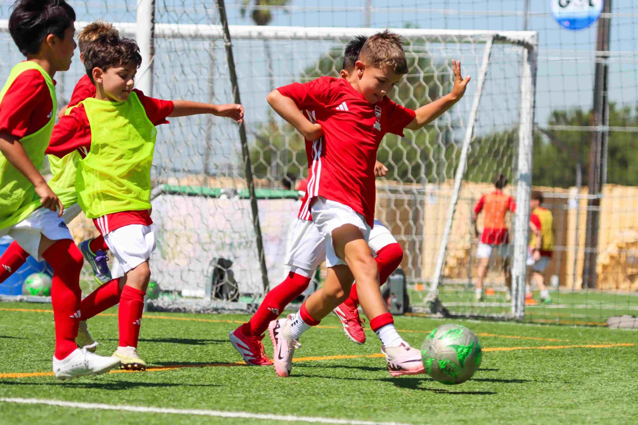 Soccer Camp Albuquerque